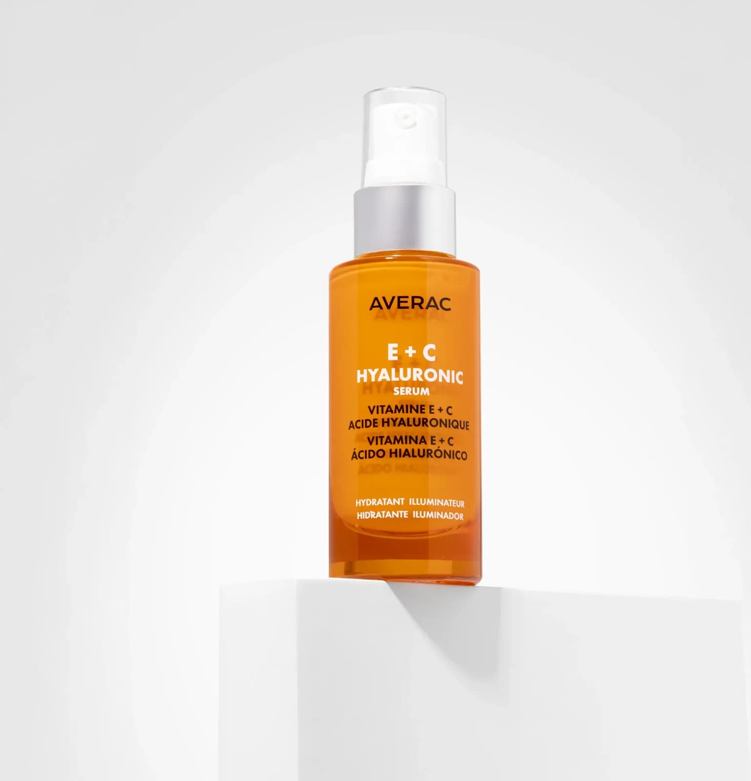 Averac E+C Serum Hyaluronic Illumination 30 ml