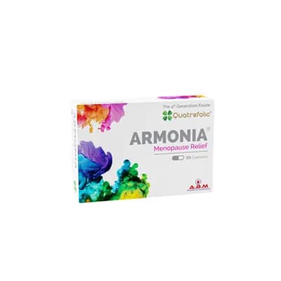 Armonia Menopause Relief 30 Capsules
