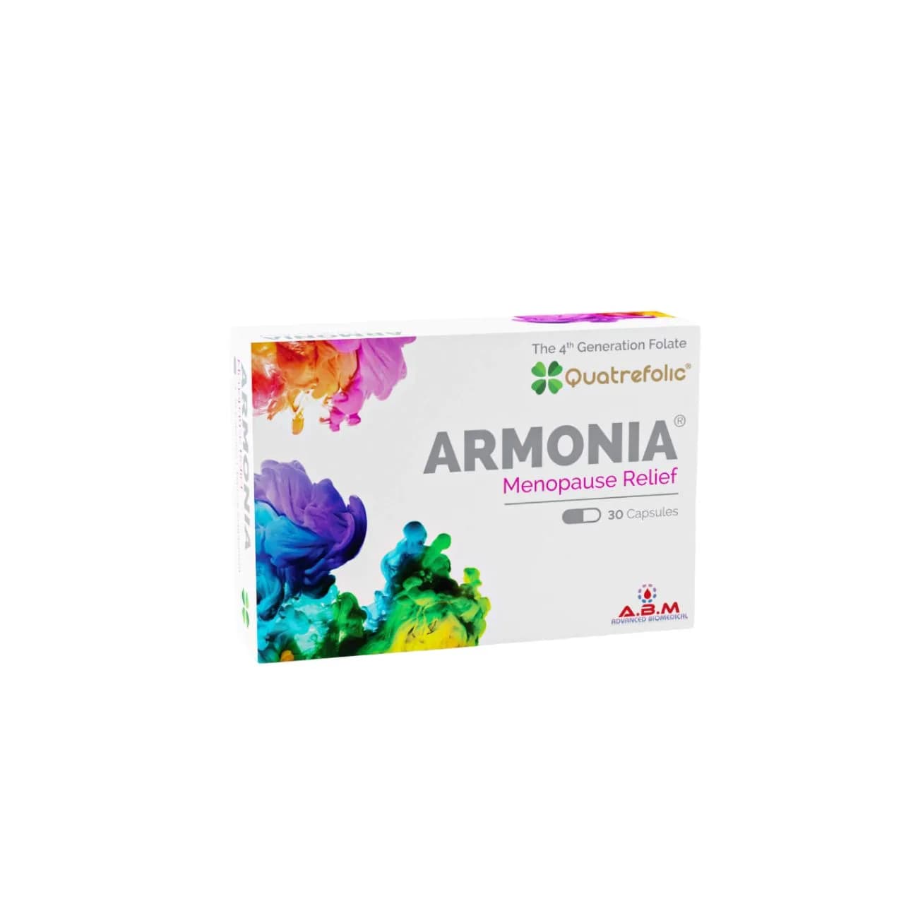 Armonia Menopause Relief 30 Capsules