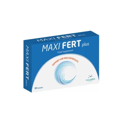 Maxifert Plus 30 Tablets