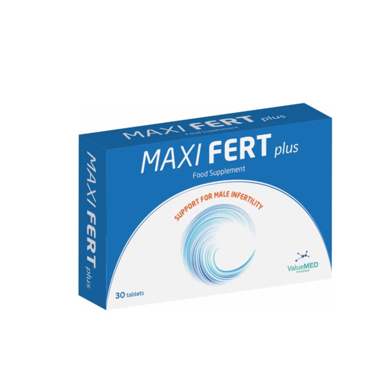 Maxifert Plus 30 Tablets
