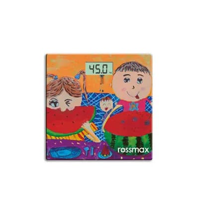 Rossmax Glass Body Scale R-WB100