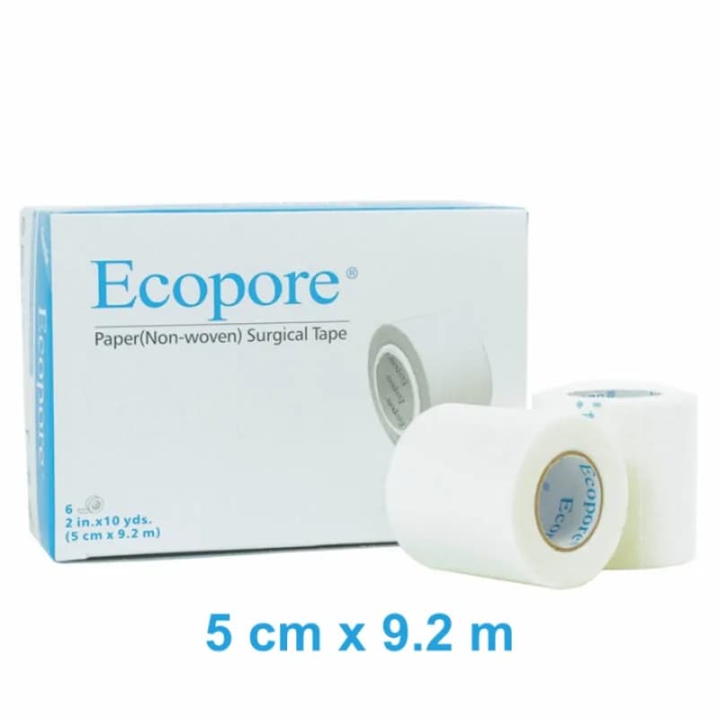 Ecopore Non-Woven Paper Tape