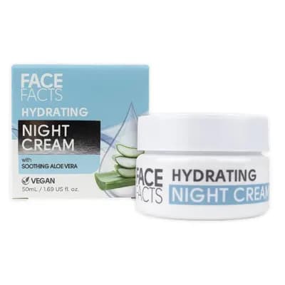 Face Facts Hydrating Night Cream