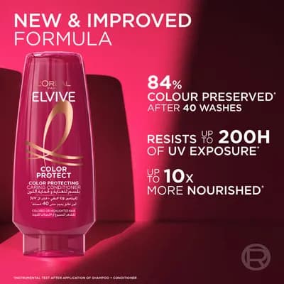 L'Oréal Paris Elvive Color-Protect Conditioner 200 ml