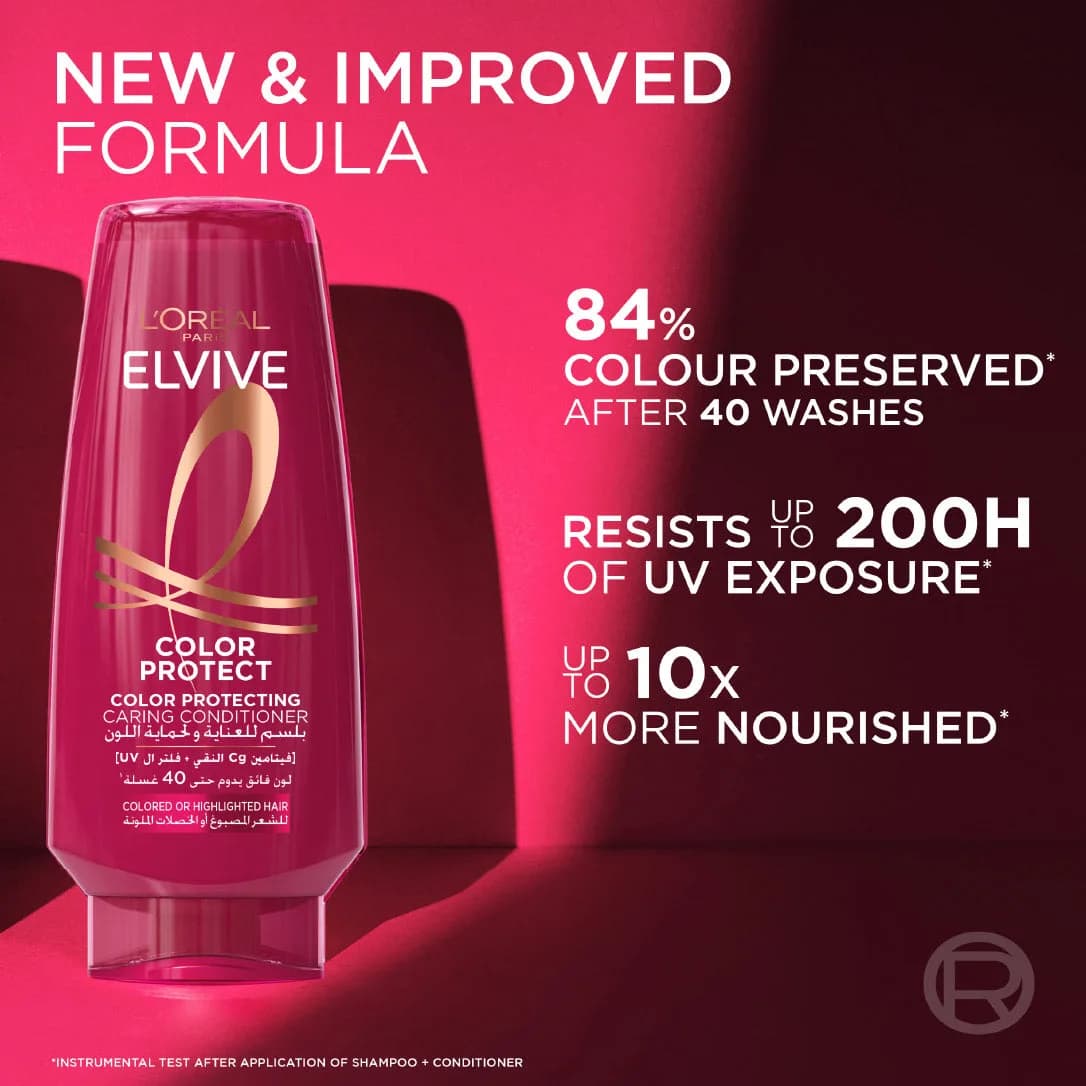L'Oréal Paris Elvive Color-Protect Conditioner 200 ml