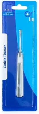 Or Bleu Cuticle Trimmer