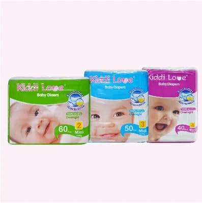 Kiddi Baby Diapers