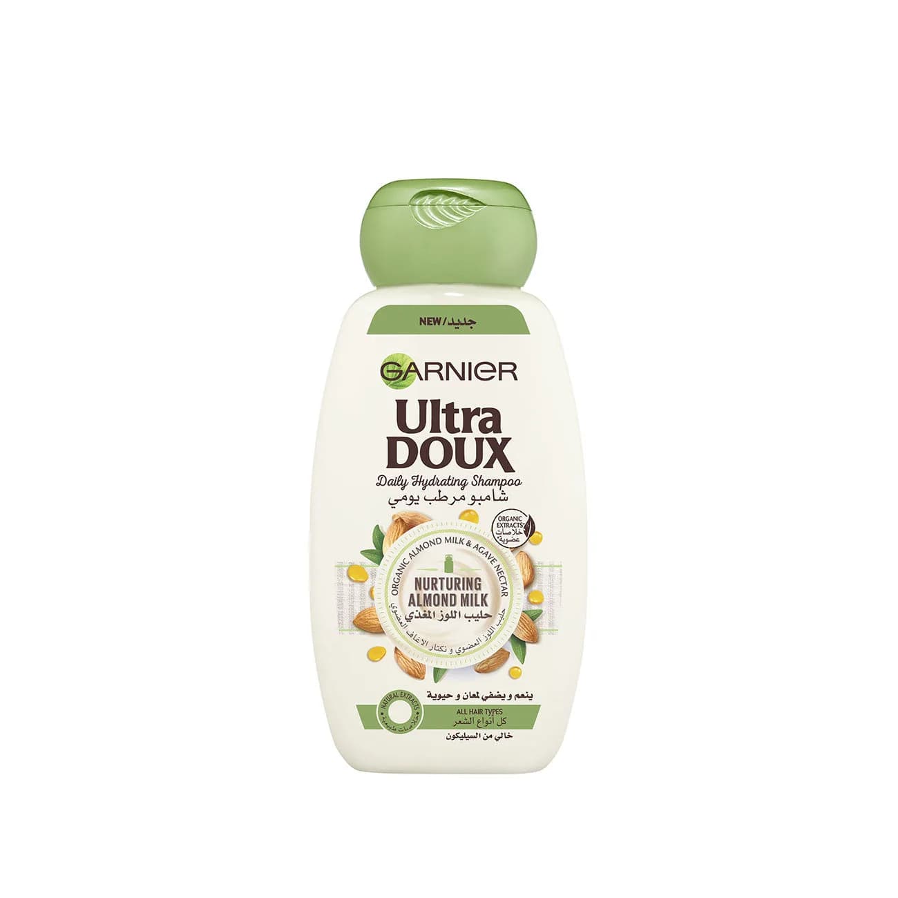 Ultra Doux Almond Milk Leave-In Conditioner