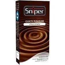 Sniper Condoms Natural Shape
