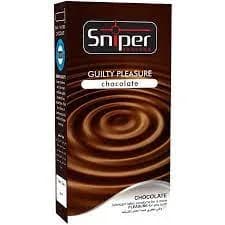 Sniper Condoms Natural Shape