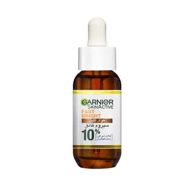 Garnier Skin Active Vitamin C 10% Night Booster Serum Fast Bright 30 ml