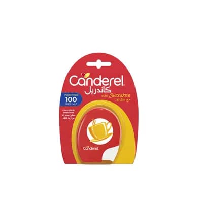 Canderel Sucralose 100 Tablets