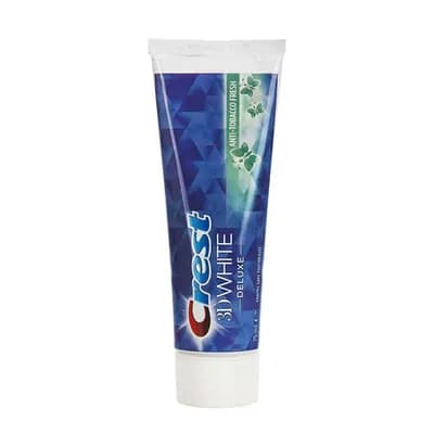 Crest 3D White Deluxe Anti-Tobacco Fresh Toothpaste 75 ml