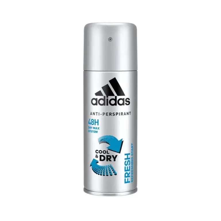 Adidas Deodorant Spray