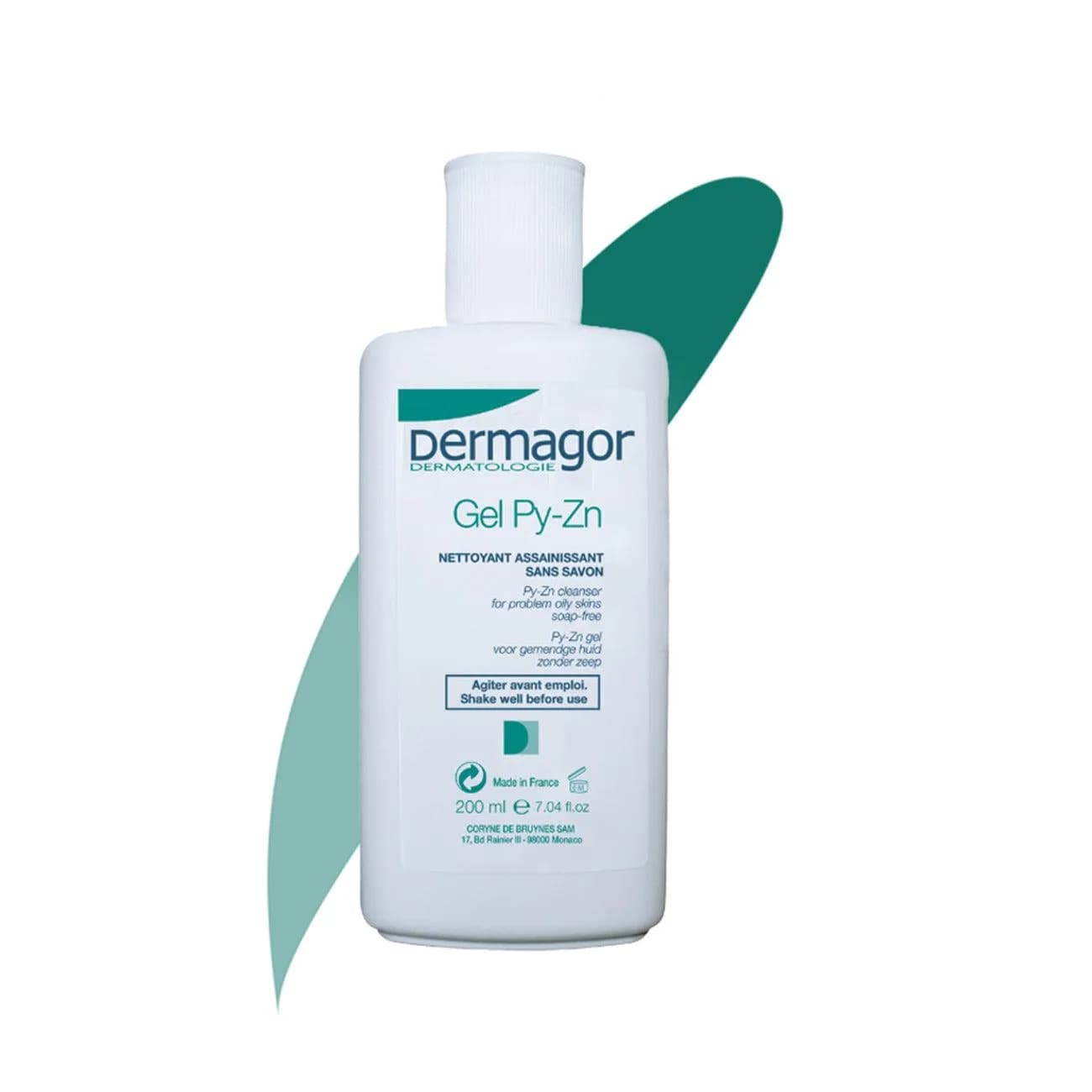 Dermagor Matiderm Purifying Gel