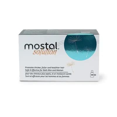 Mostal Solution, 50 ml
