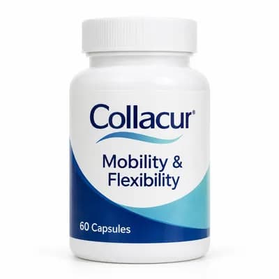 Collacur Mobility & Flexibility 60 Capsules