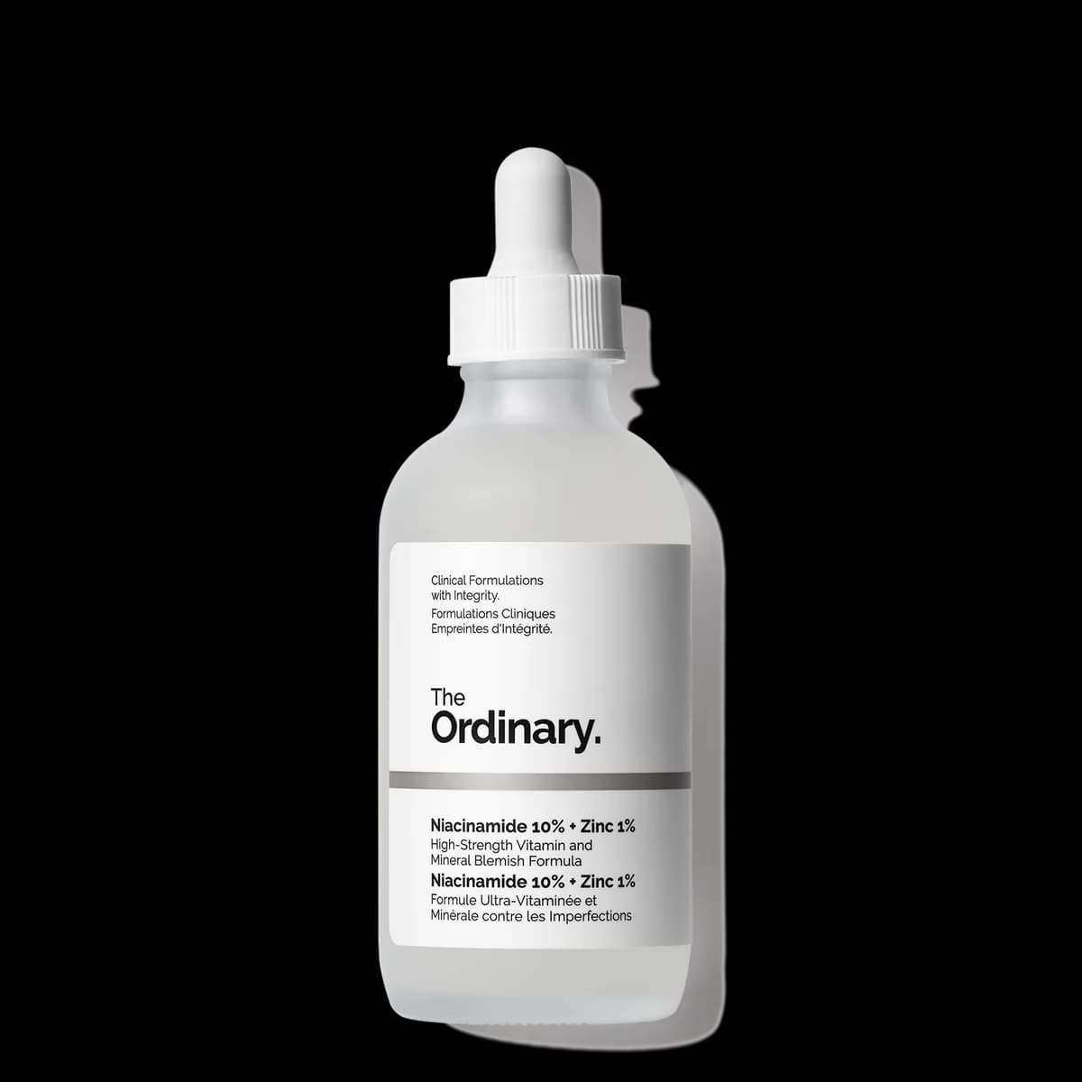 The Ordinary Niacinamide 10% + Zinc 1%