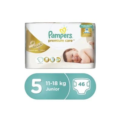 Pampers Premium 2 (3-6 kg)