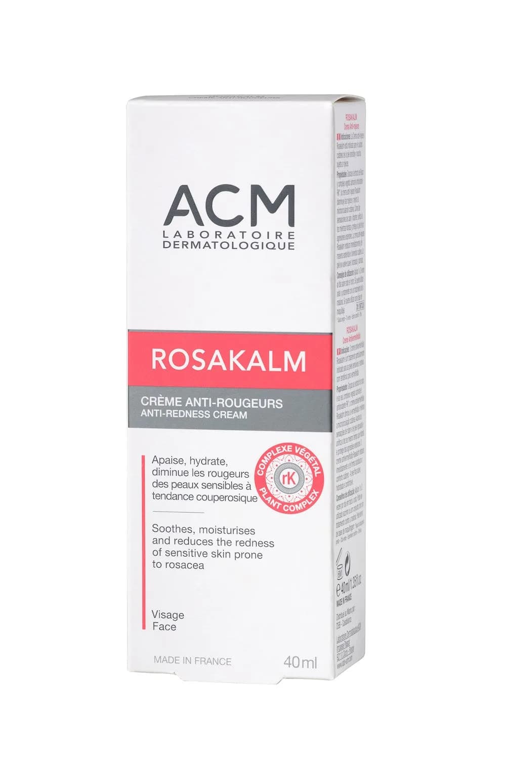 ACM Rosakalm Cream 40 ml