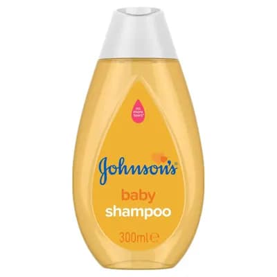 Johnson's Baby Shampoo Gold