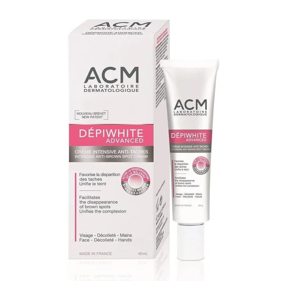 ACM Depiwhite Depigmenting Cream 40 ml