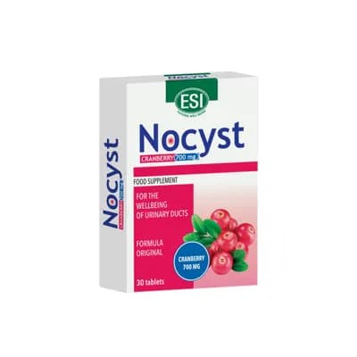Nocyst Cranberry 700mg 30 Tablets