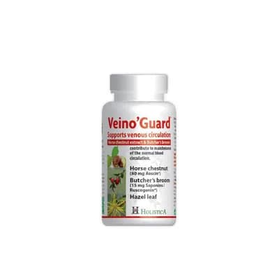 Veinogurad Confort Veineux 60 Capsules (Holistica)