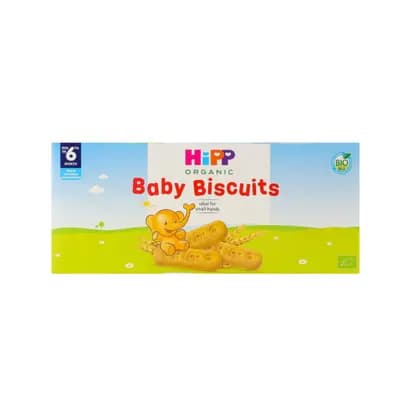 Hipp Organic Baby Biscuit 180 g