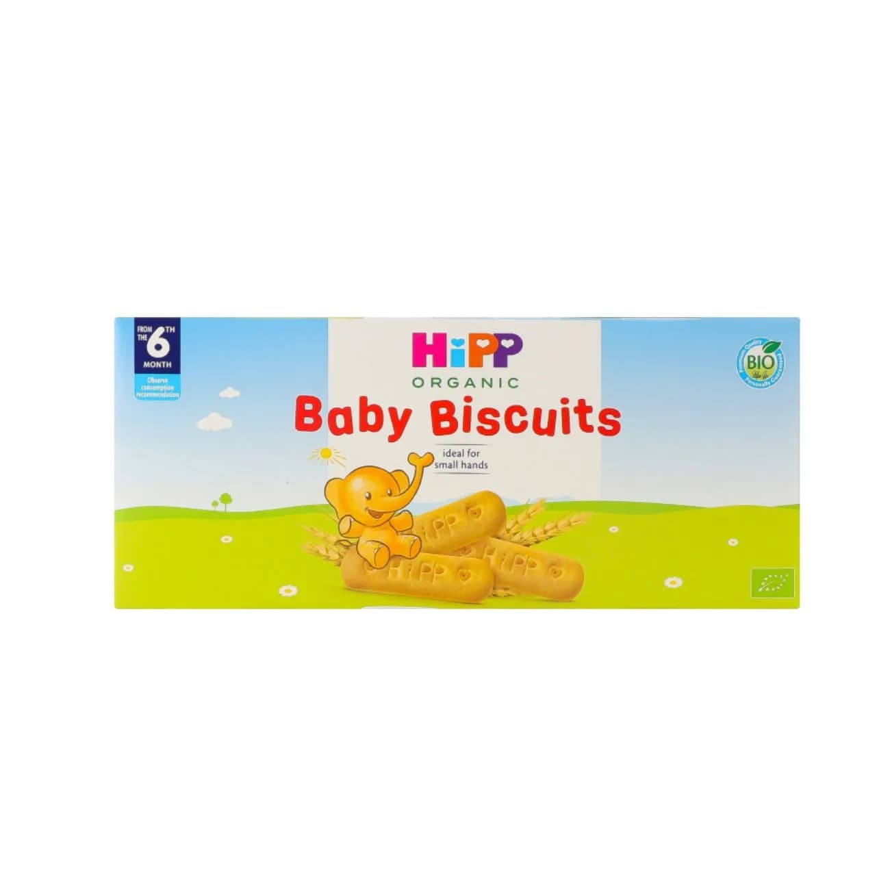 Hipp Organic Baby Biscuit 180 g