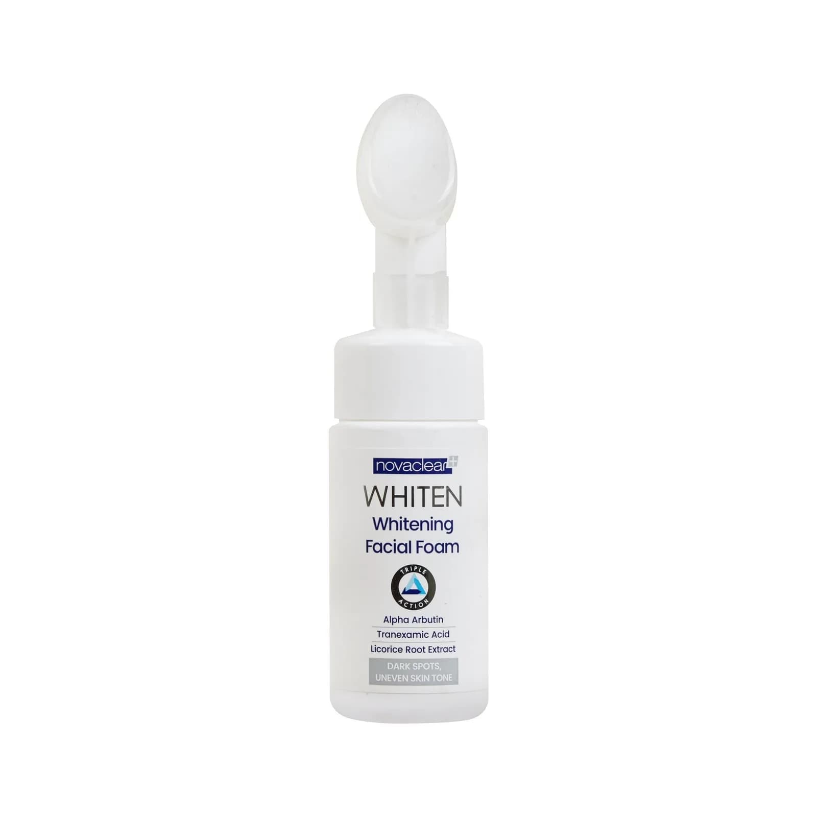 Novaclear Whitening Facial Foam