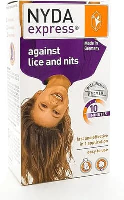 Nyda Express Anti-Lice Pump Spray 50 ml