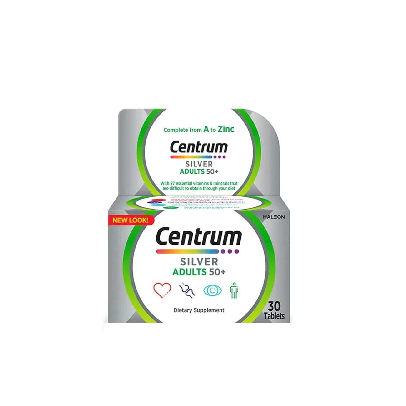 Centrum Adult 30 Tablets