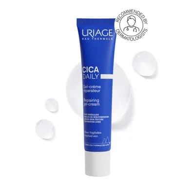 Uriage Cica Daily Repairing Gel Cream 40 ml