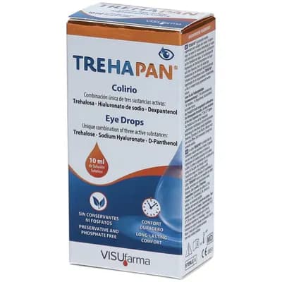 Trehapan Eye Drops