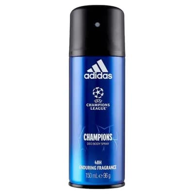 Adidas Deodorant Spray Men UCL 150 ml