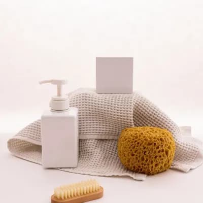 Gentle Cleansing Gel Hair & Body — Baby skincare