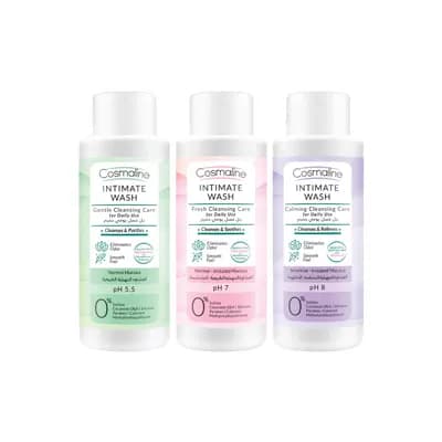 Cosmaline Intimate Wash pH 7 230 ml