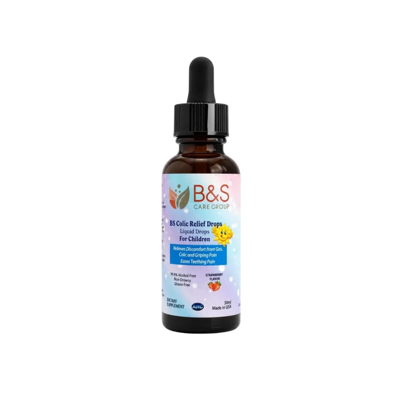 B&S Colic Relief Drops 30 ml