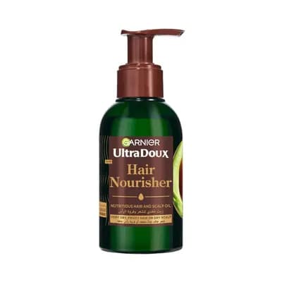 Ultra Doux Hair Oil
