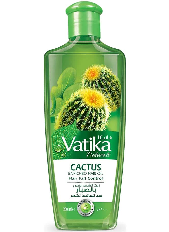 Vatika Black Seed Hair Oil 200 ml