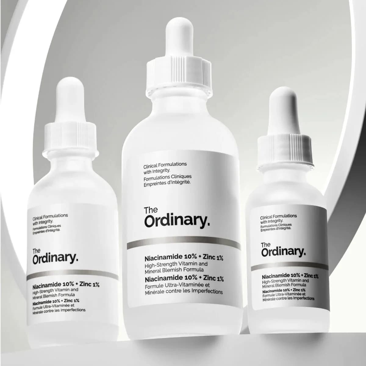 The Ordinary Niacinamide 10% + Zinc 1%