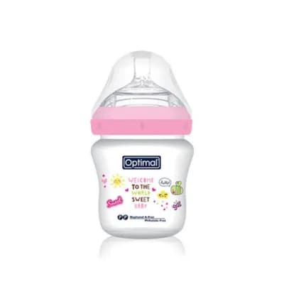 Optimal Mamilla Silicone Bottle