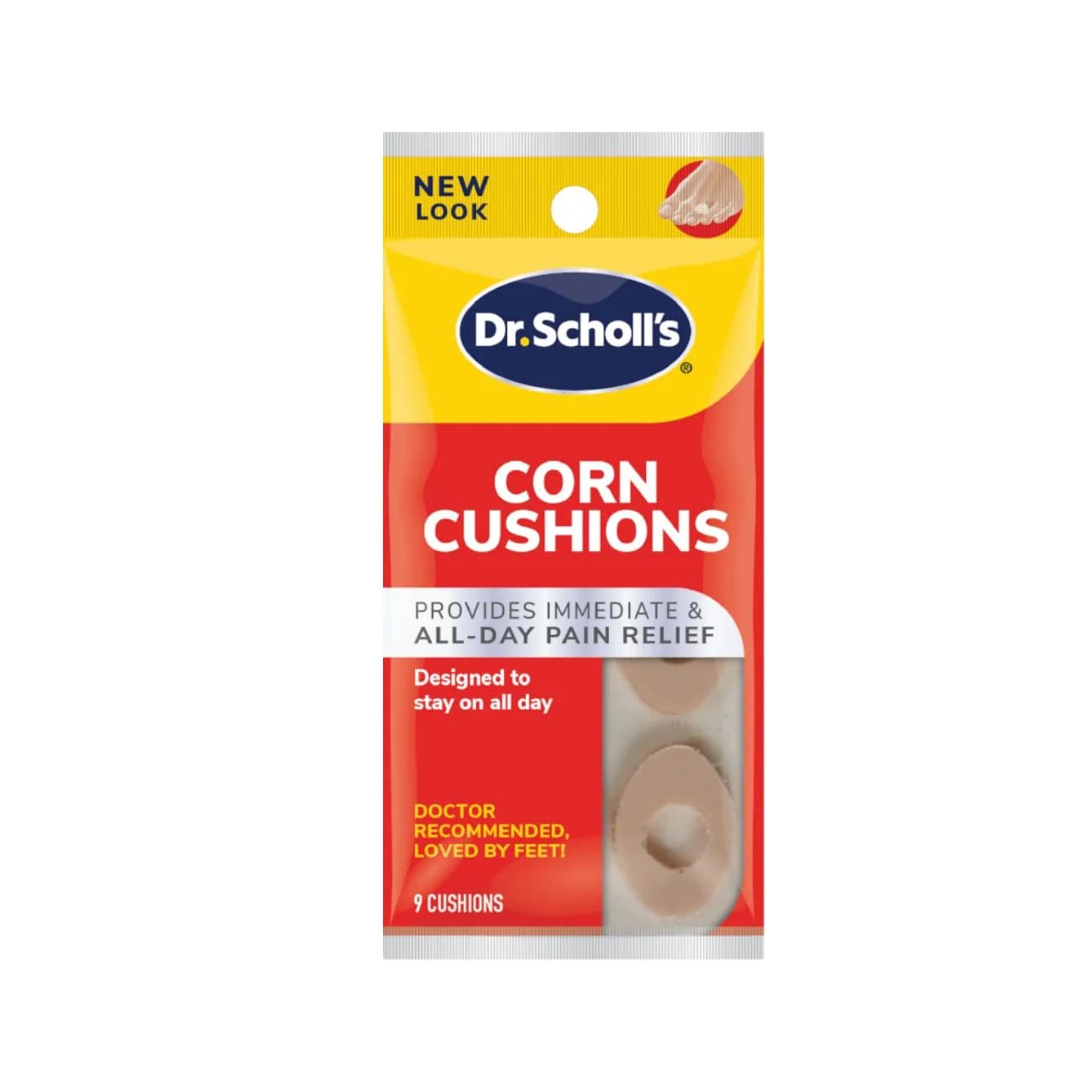 Dr Scholl's Corn Cushions 9 pcs