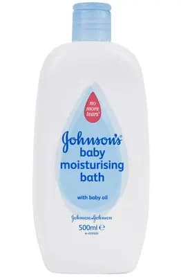 Johnson's Baby Bath Blue 500ml