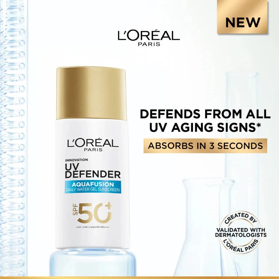 L'Oréal UV Defender