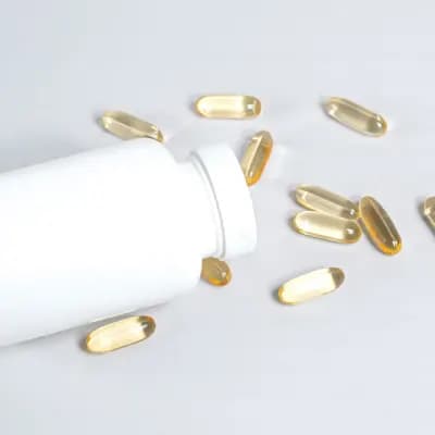 Vitamin D3 2000 IU Softgels — Immunity