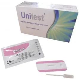 Unitest HCG Pregnancy Test