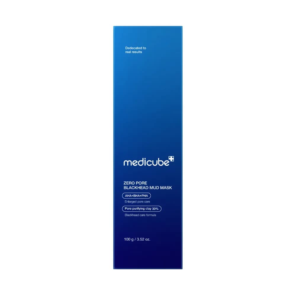 Medicube Zero Pore Blackhead Mud Mask 100 g
